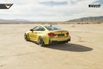 BMW M4 Coupe GTRS4 Special Edition by Vorsteiner 2014 года